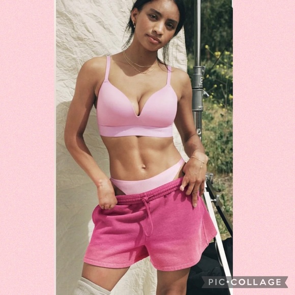 Victorias Secret Pink Panties High leg Logo
Thong Panty Pink Thrill VS XLarge - Picture 3 of 3